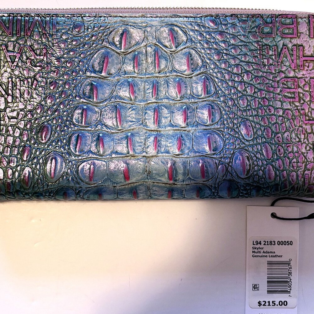 Brahmin Skyler Multi Adama - Picture 2 of 4
